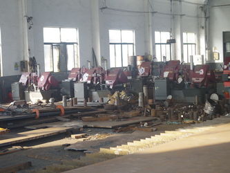 Porcellana Jiangsu Lebron Machinery Technology Co., Ltd.