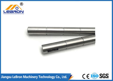 L'alta precisione lavorante di CNC lavorata parte l'asse lineare della lega dell'asse dell'acciaio inossidabile