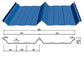 YX25-205-820 tipo rotolo del pannello del tetto nascosto giunto che forma il nuovo tipo blu e grigio a macchina 2018 di colore fatto in porcellana